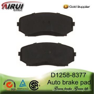 Front Brake Pad Set for FORD Edge,LINCOLN MKX and MAZDA CX-7 CX-9